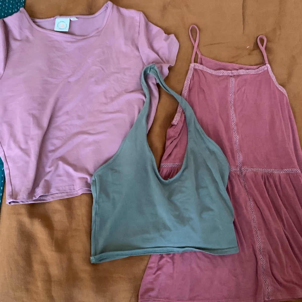 3 shirt bundle